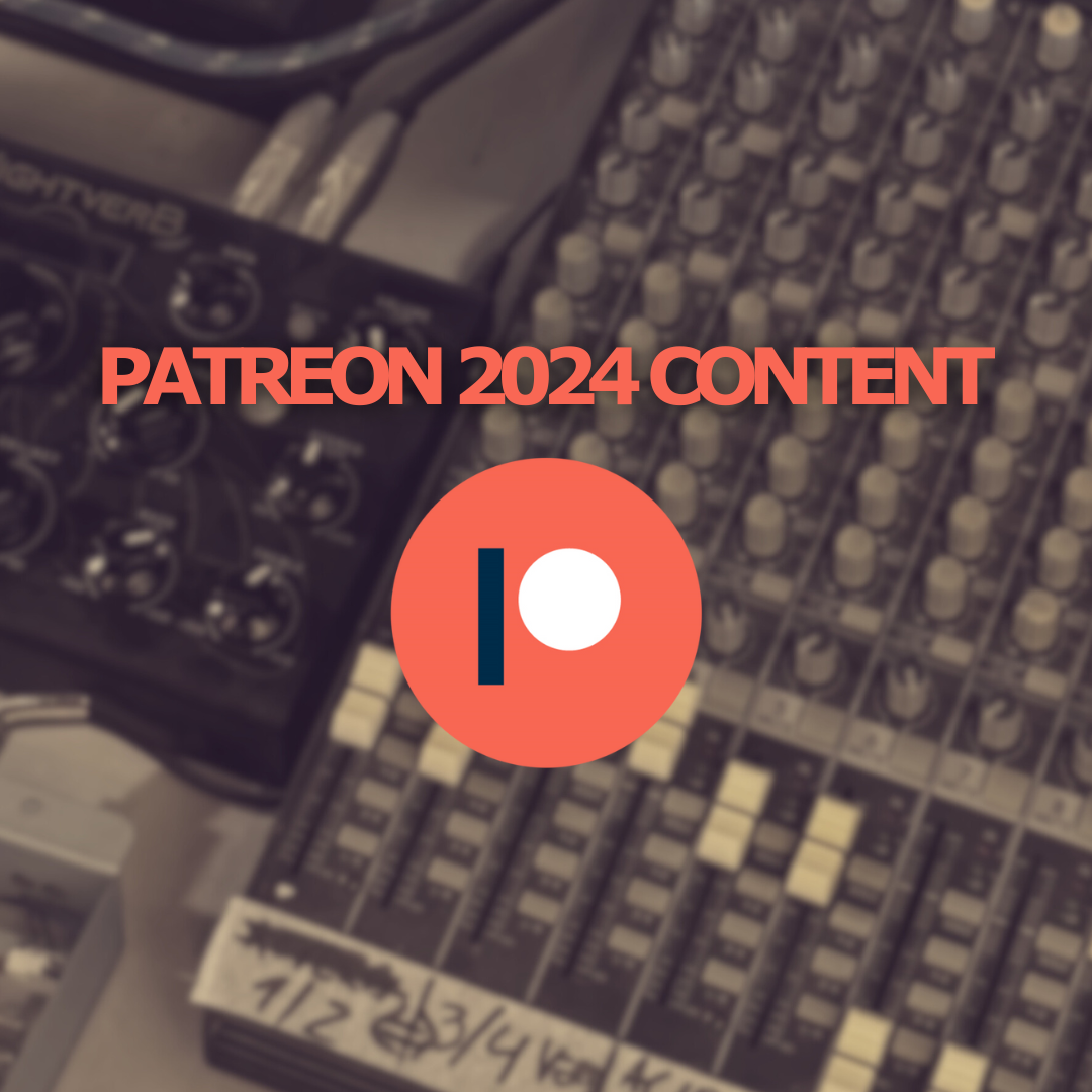 Patreon Content 2024