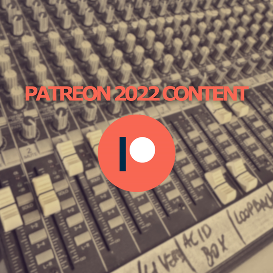 Patreon Content 2022