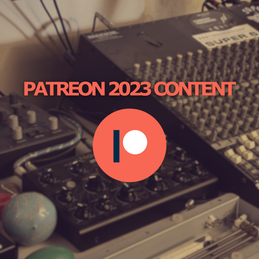 Patreon Content 2023