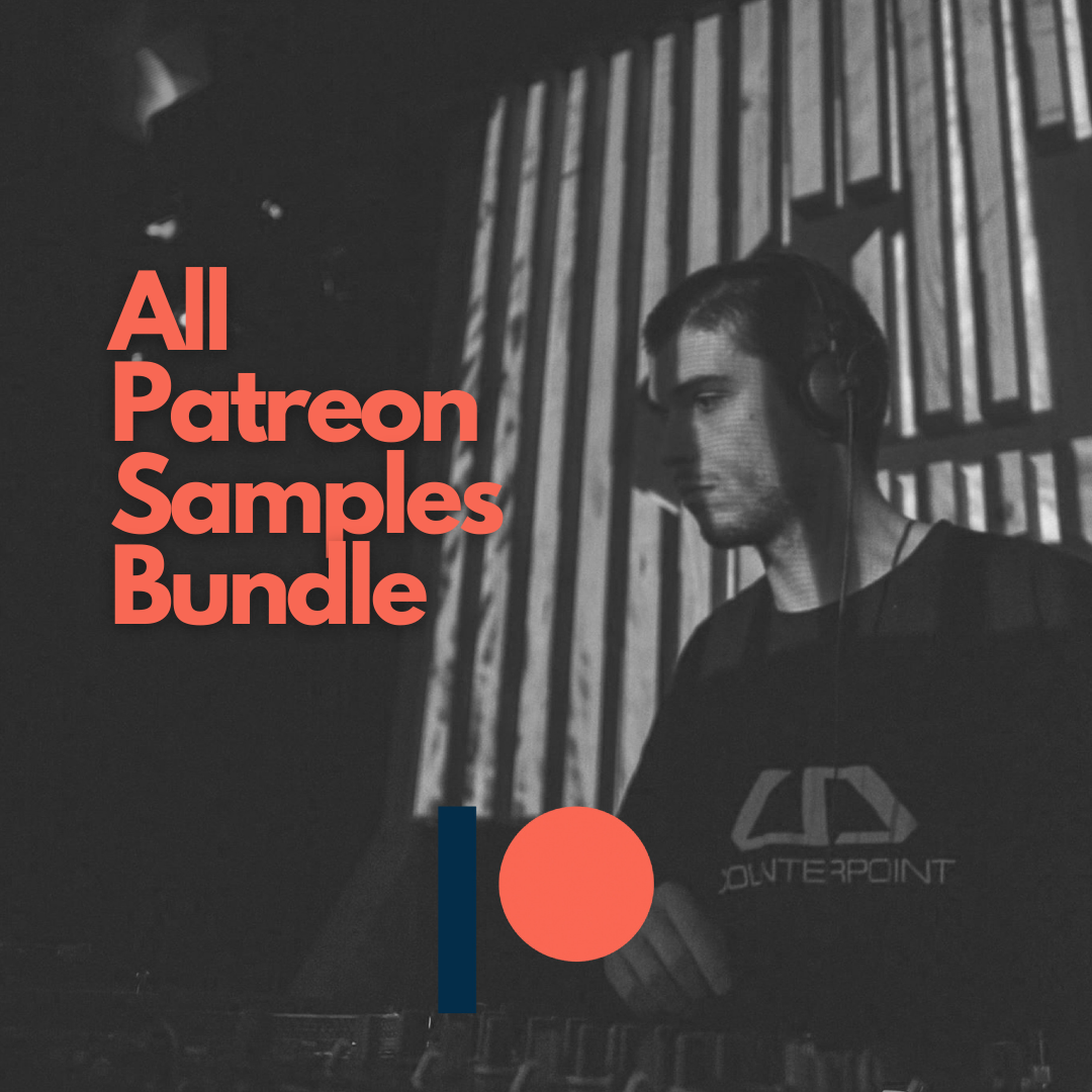 All Patreon Samples Bundle